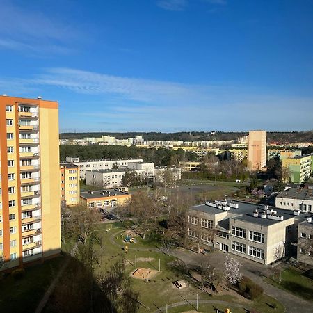 Apartament Bajka Bromberg Exterior foto