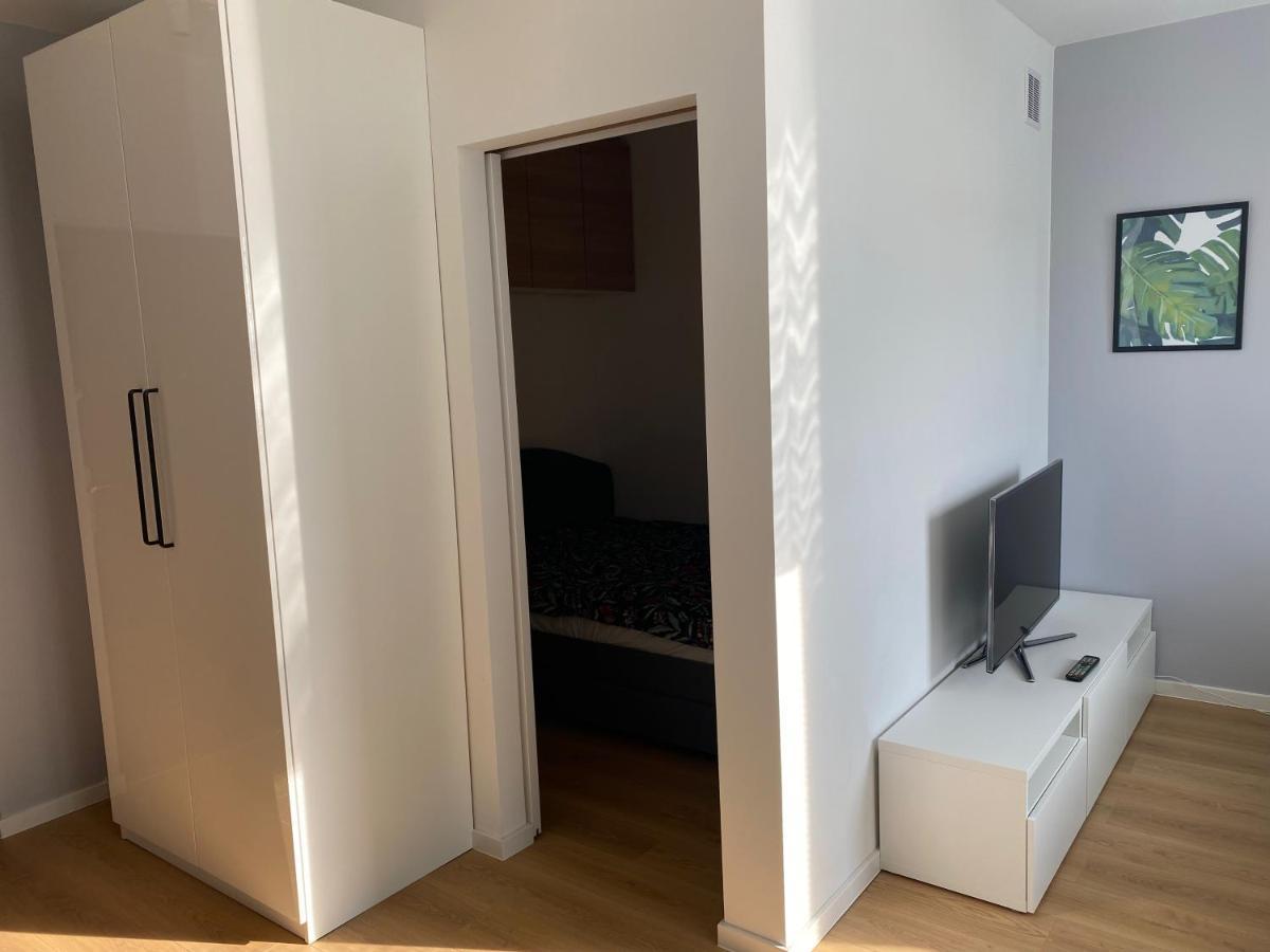 Apartament Bajka Bromberg Exterior foto