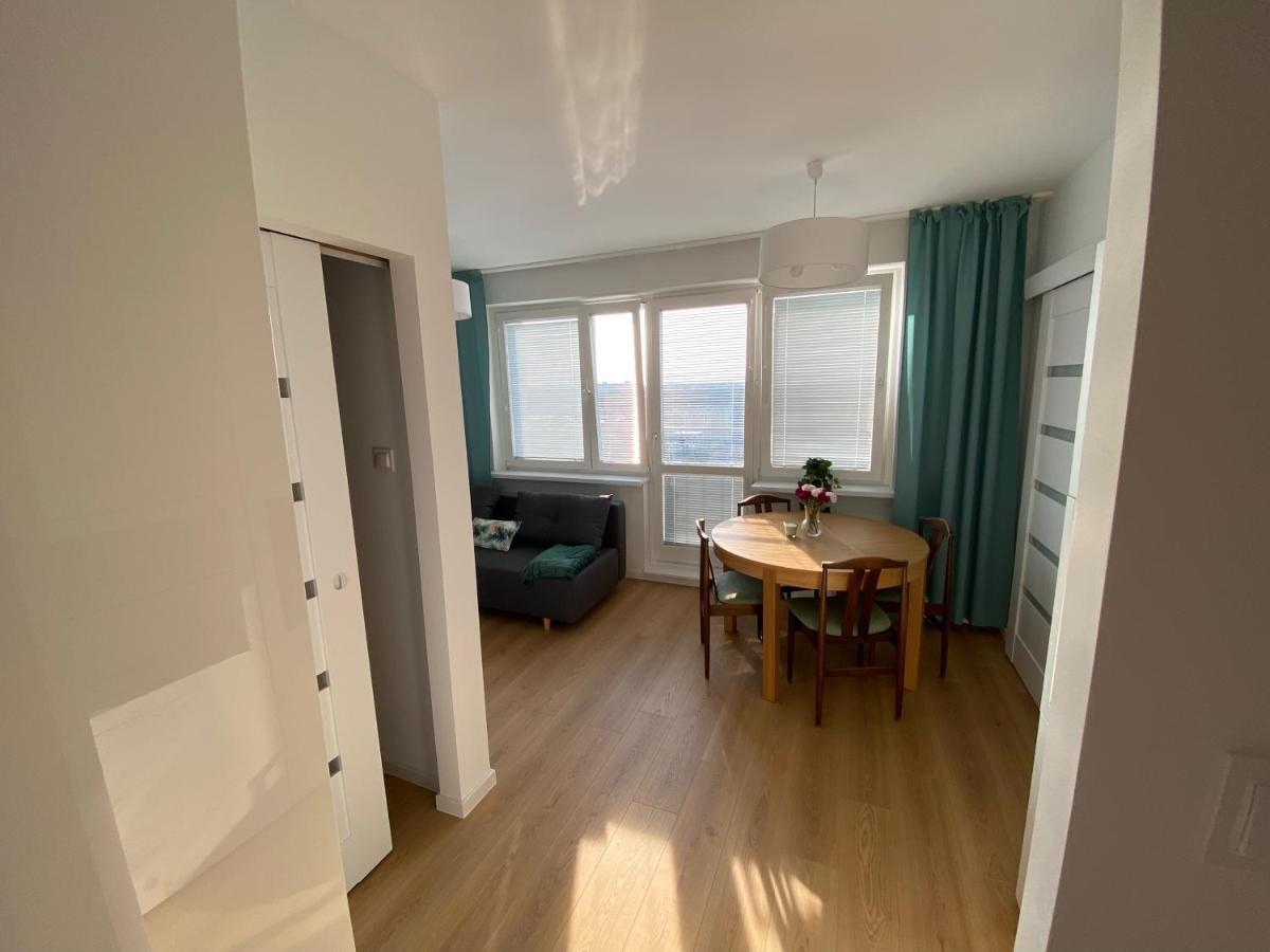 Apartament Bajka Bromberg Exterior foto