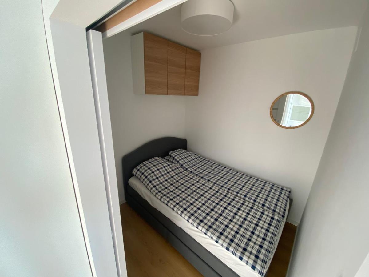 Apartament Bajka Bromberg Exterior foto