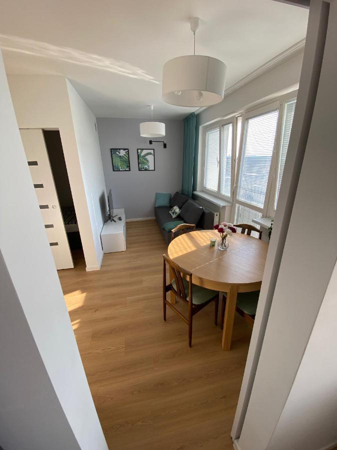 Apartament Bajka Bromberg Exterior foto