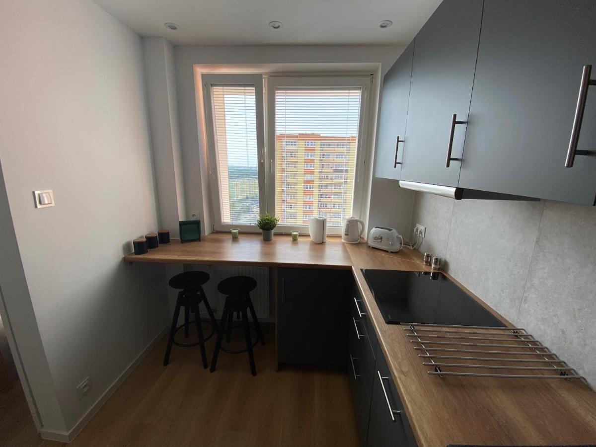 Apartament Bajka Bromberg Exterior foto