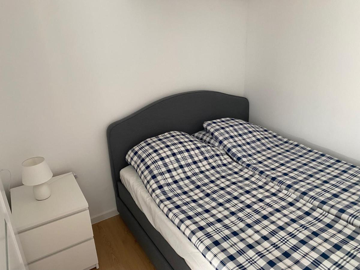 Apartament Bajka Bromberg Exterior foto