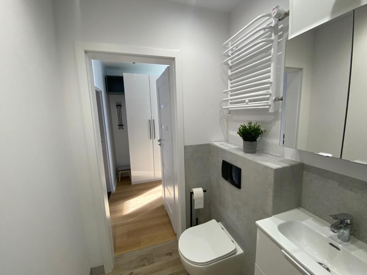 Apartament Bajka Bromberg Exterior foto