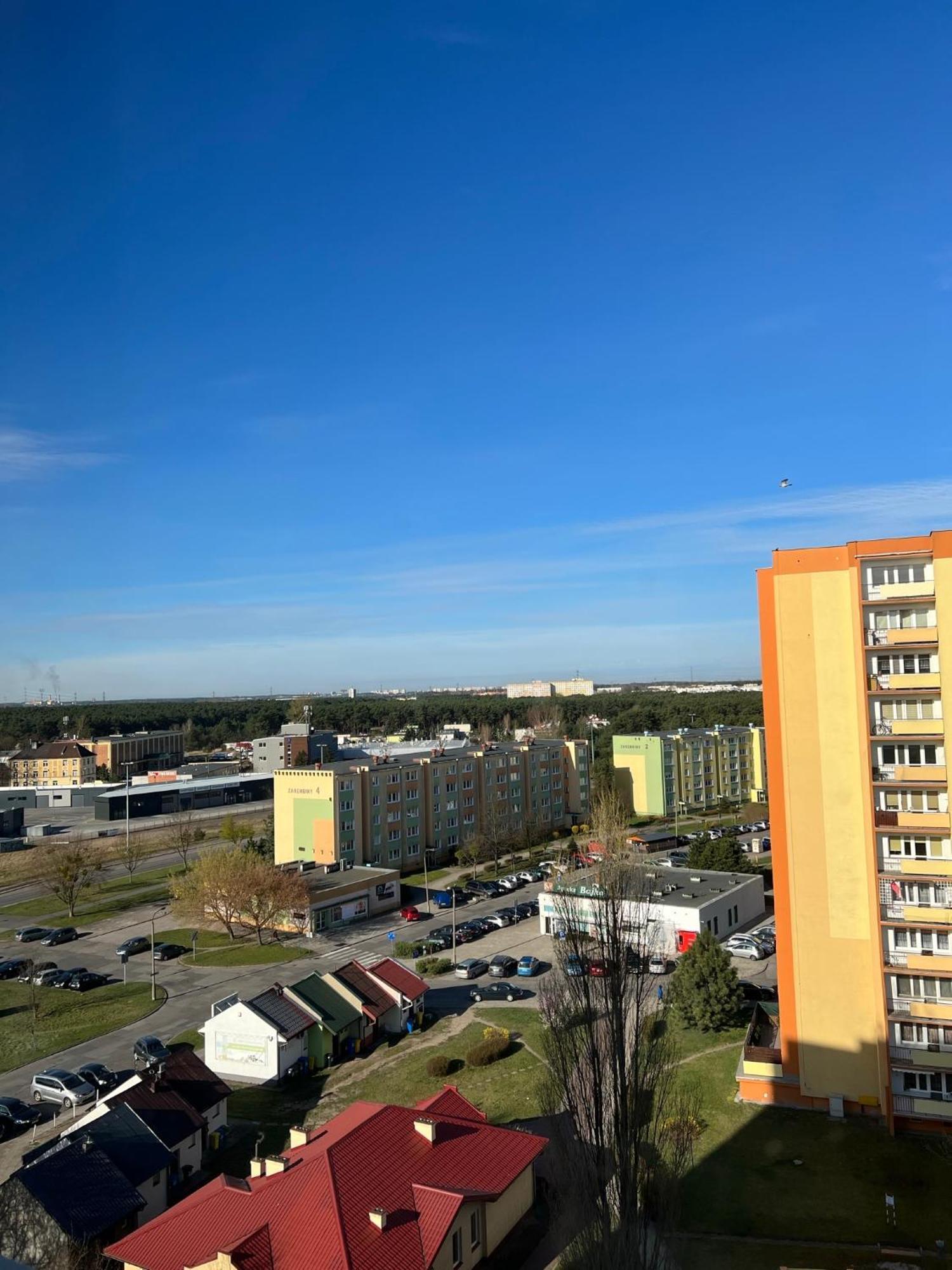 Apartament Bajka Bromberg Exterior foto