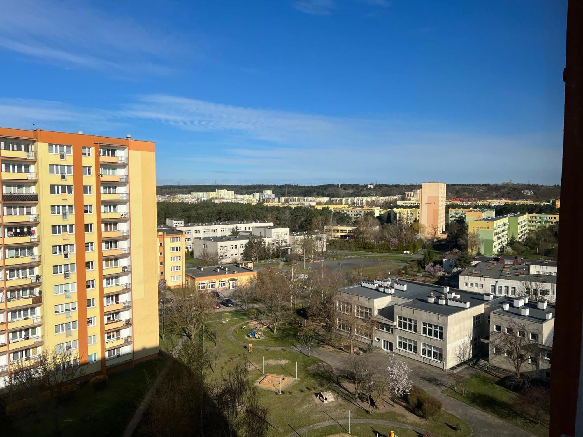 Apartament Bajka Bromberg Exterior foto